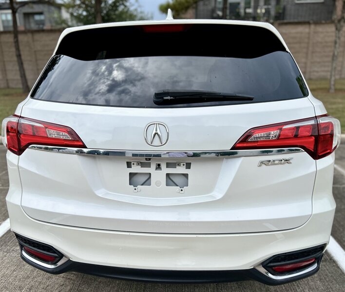 2017 Acura ACURA RDX TECH PACK NAV R-CAMERA LOADED NEW TIMING BELT & WATER PUMP   - Photo 34 - Stafford, TX 77477
