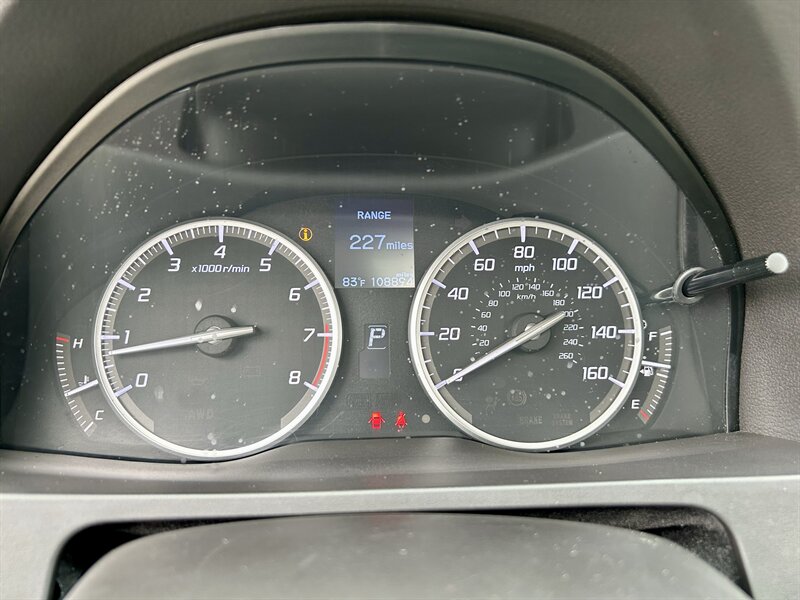 2017 Acura ACURA RDX TECH PACK NAV R-CAMERA LOADED NEW TIMING BELT & WATER PUMP   - Photo 44 - Stafford, TX 77477
