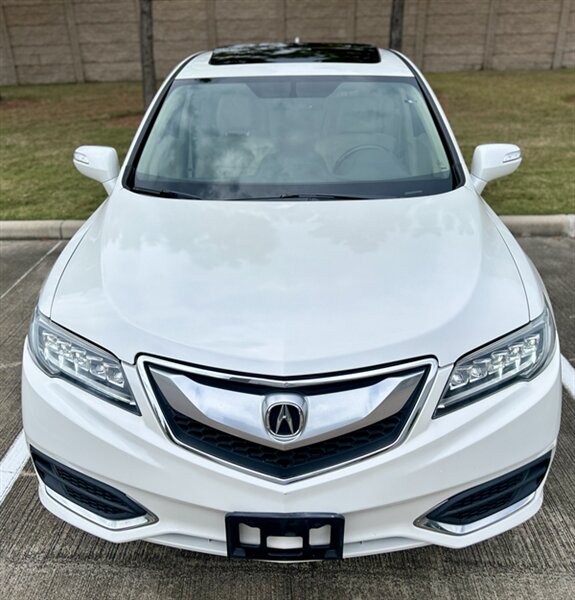 2017 Acura ACURA RDX TECH PACK NAV R-CAMERA LOADED NEW TIMING BELT & WATER PUMP   - Photo 11 - Stafford, TX 77477