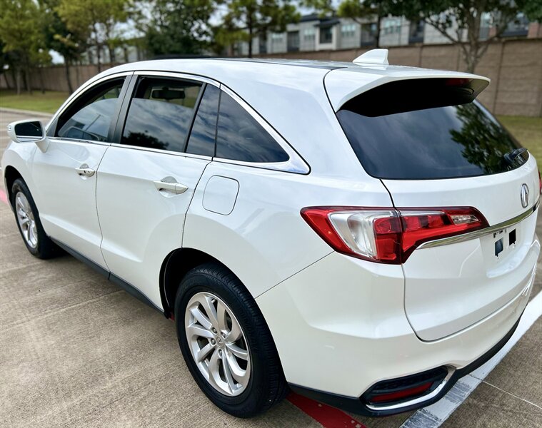 2017 Acura ACURA RDX TECH PACK NAV R-CAMERA LOADED NEW TIMING BELT & WATER PUMP   - Photo 31 - Stafford, TX 77477