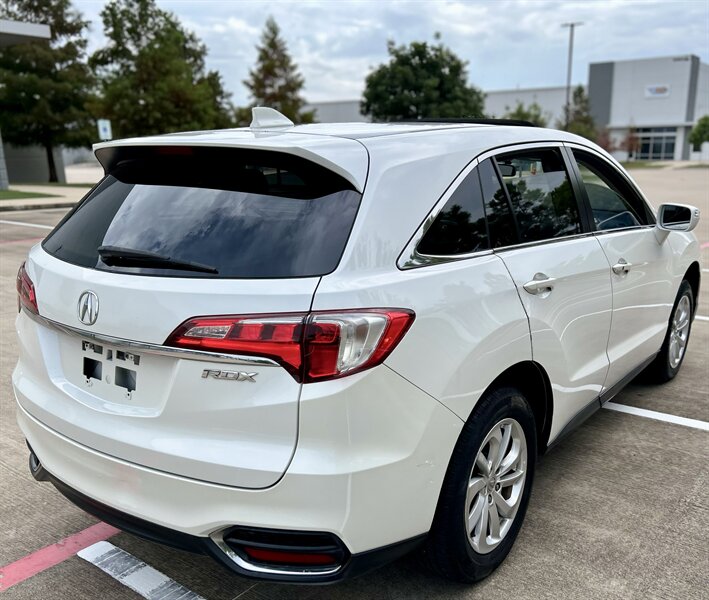 2017 Acura ACURA RDX TECH PACK NAV R-CAMERA LOADED NEW TIMING BELT & WATER PUMP   - Photo 27 - Stafford, TX 77477