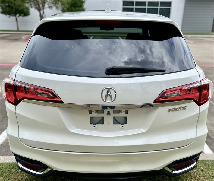 2017 Acura ACURA RDX TECH PACK NAV R-CAMERA LOADED NEW TIMING BELT & WATER PUMP   - Photo 22 - Stafford, TX 77477