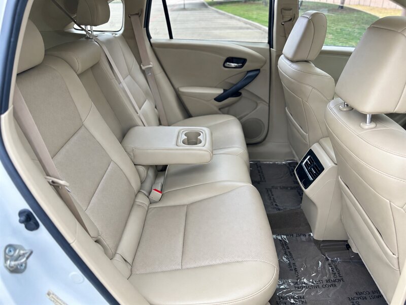 2017 Acura ACURA RDX TECH PACK NAV R-CAMERA LOADED NEW TIMING BELT & WATER PUMP   - Photo 63 - Stafford, TX 77477