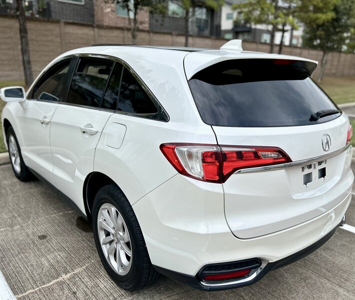2017 Acura ACURA RDX TECH PACK NAV R-CAMERA LOADED NEW TIMING BELT & WATER PUMP   - Photo 30 - Stafford, TX 77477