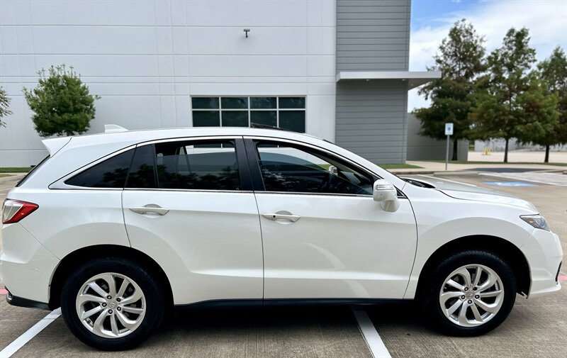 2017 Acura ACURA RDX TECH PACK NAV R-CAMERA LOADED NEW TIMING BELT & WATER PUMP   - Photo 28 - Stafford, TX 77477