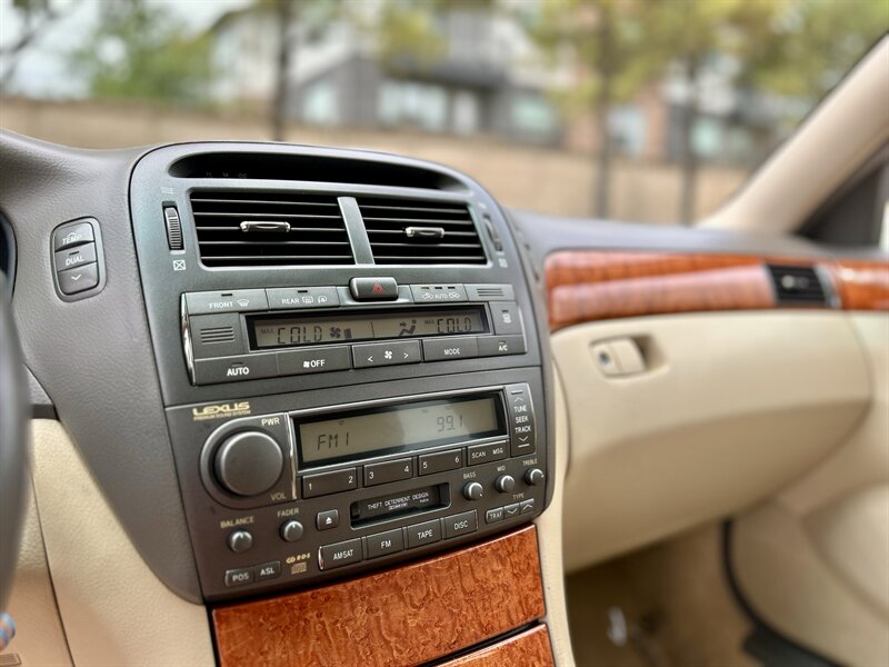 2005 Lexus LEXUS LS 430 NAVIGATION LEATHER HEAT/COOL SEAT FOG LIGHTS GRANDMA CAR   - Photo 48 - Stafford, TX 77477