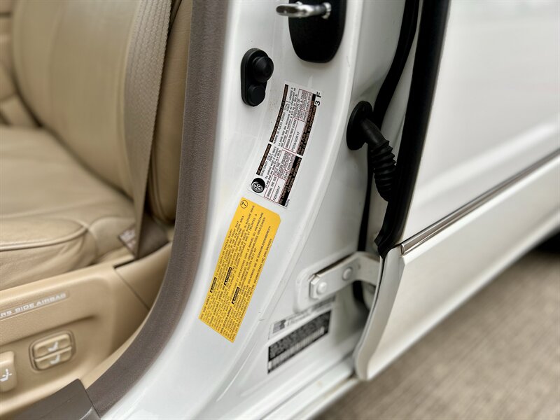 2005 Lexus LEXUS LS 430 NAVIGATION LEATHER HEAT/COOL SEAT FOG LIGHTS GRANDMA CAR   - Photo 80 - Stafford, TX 77477