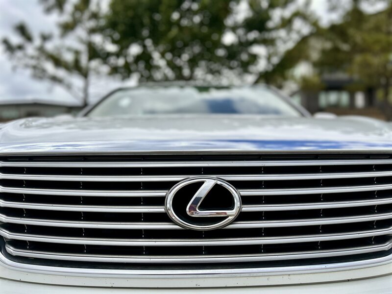 2005 Lexus LEXUS LS 430 NAVIGATION LEATHER HEAT/COOL SEAT FOG LIGHTS GRANDMA CAR   - Photo 31 - Stafford, TX 77477