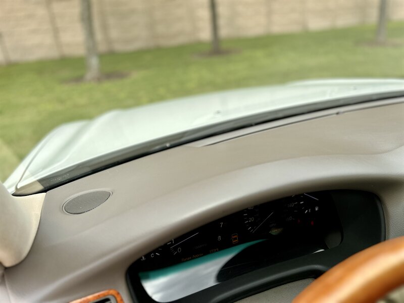 2005 Lexus LEXUS LS 430 NAVIGATION LEATHER HEAT/COOL SEAT FOG LIGHTS GRANDMA CAR   - Photo 57 - Stafford, TX 77477