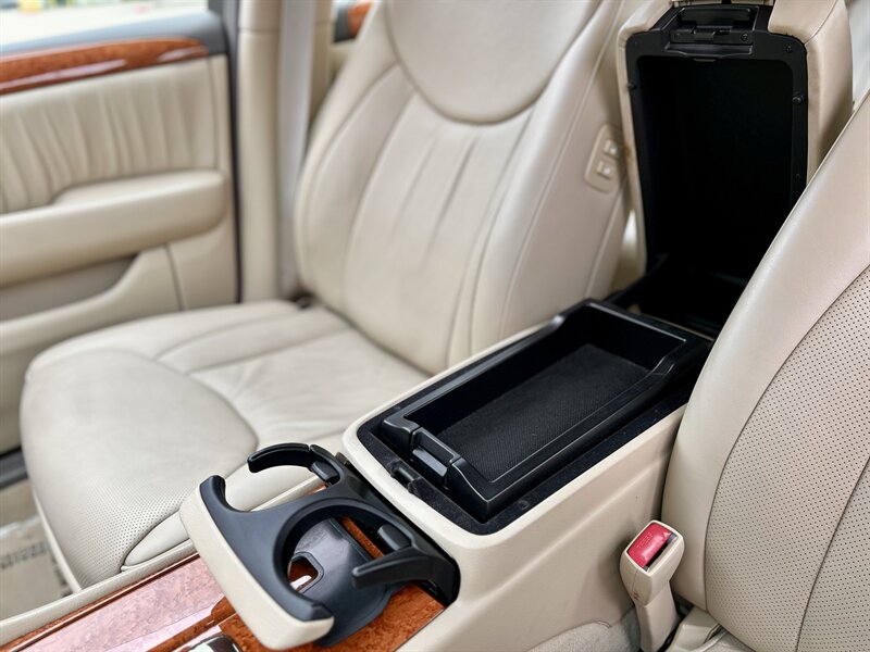 2005 Lexus LEXUS LS 430 NAVIGATION LEATHER HEAT/COOL SEAT FOG LIGHTS GRANDMA CAR   - Photo 41 - Stafford, TX 77477