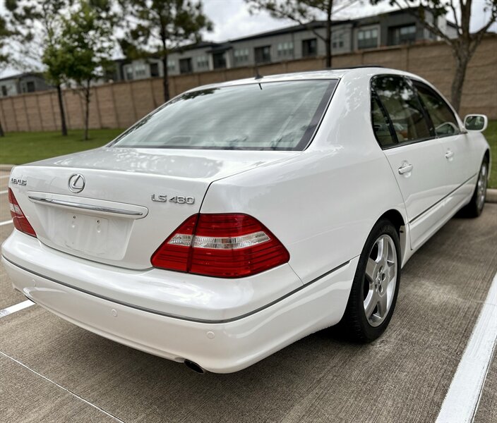 2005 Lexus LEXUS LS 430 NAVIGATION LEATHER HEAT/COOL SEAT FOG LIGHTS GRANDMA CAR   - Photo 16 - Stafford, TX 77477