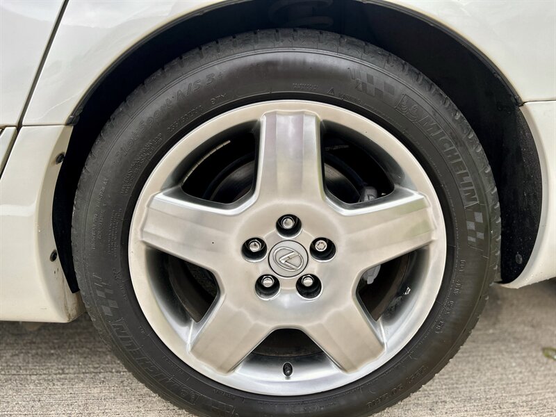 2005 Lexus LEXUS LS 430 NAVIGATION LEATHER HEAT/COOL SEAT FOG LIGHTS GRANDMA CAR   - Photo 89 - Stafford, TX 77477