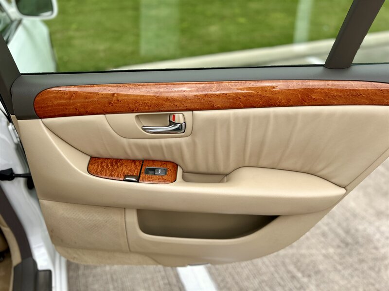 2005 Lexus LEXUS LS 430 NAVIGATION LEATHER HEAT/COOL SEAT FOG LIGHTS GRANDMA CAR   - Photo 62 - Stafford, TX 77477