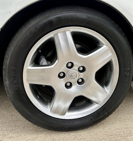 2005 Lexus LEXUS LS 430 NAVIGATION LEATHER HEAT/COOL SEAT FOG LIGHTS GRANDMA CAR   - Photo 87 - Stafford, TX 77477