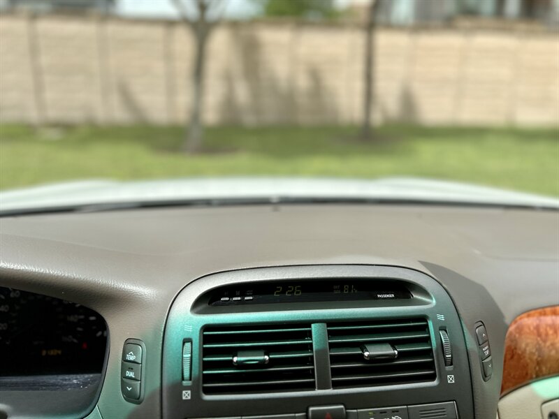 2005 Lexus LEXUS LS 430 NAVIGATION LEATHER HEAT/COOL SEAT FOG LIGHTS GRANDMA CAR   - Photo 50 - Stafford, TX 77477