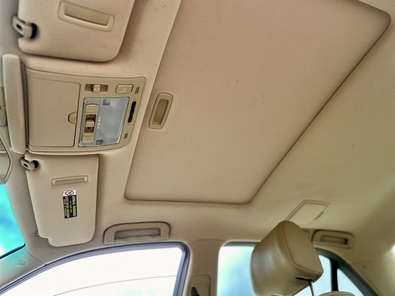 2005 Lexus LEXUS LS 430 NAVIGATION LEATHER HEAT/COOL SEAT FOG LIGHTS GRANDMA CAR   - Photo 65 - Stafford, TX 77477