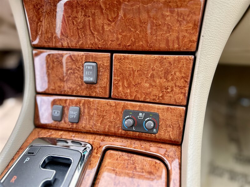 2005 Lexus LEXUS LS 430 NAVIGATION LEATHER HEAT/COOL SEAT FOG LIGHTS GRANDMA CAR   - Photo 55 - Stafford, TX 77477