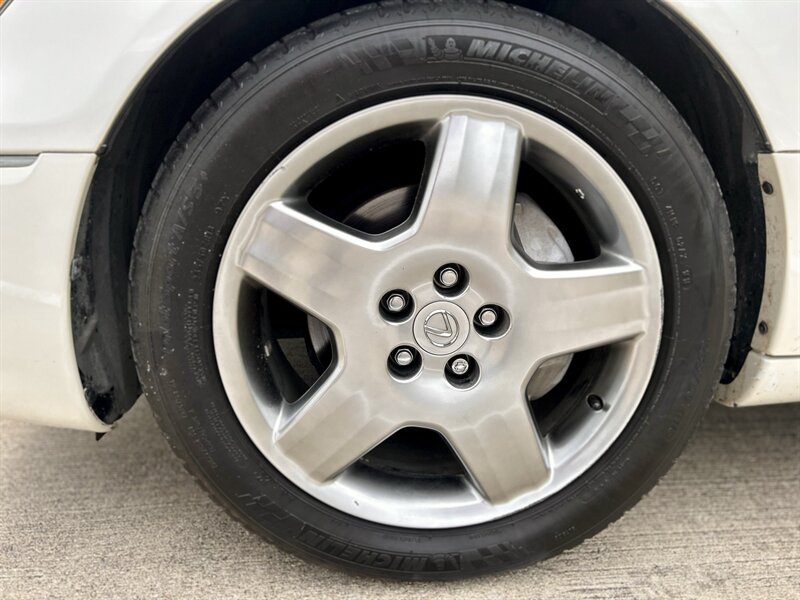 2005 Lexus LEXUS LS 430 NAVIGATION LEATHER HEAT/COOL SEAT FOG LIGHTS GRANDMA CAR   - Photo 86 - Stafford, TX 77477