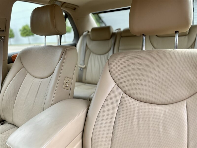 2005 Lexus LEXUS LS 430 NAVIGATION LEATHER HEAT/COOL SEAT FOG LIGHTS GRANDMA CAR   - Photo 72 - Stafford, TX 77477