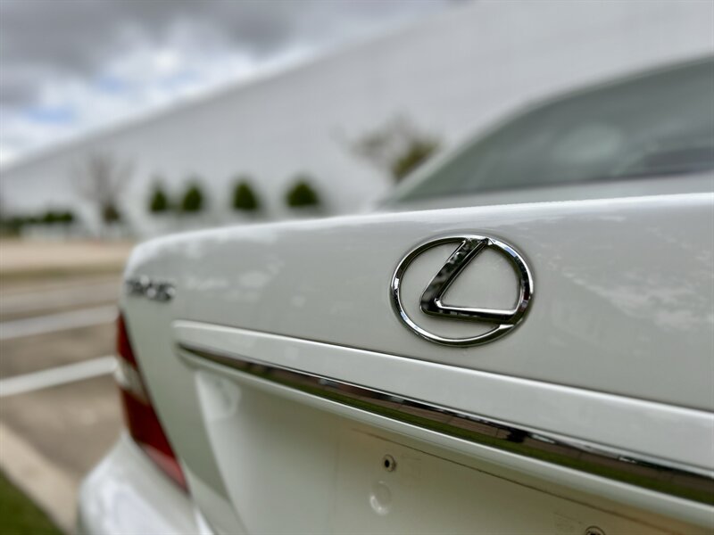 2005 Lexus LEXUS LS 430 NAVIGATION LEATHER HEAT/COOL SEAT FOG LIGHTS GRANDMA CAR   - Photo 34 - Stafford, TX 77477