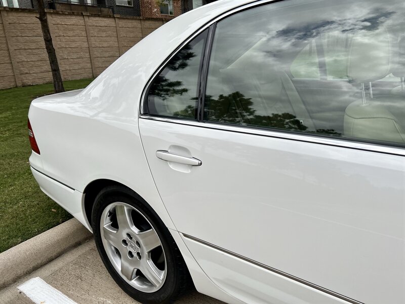 2005 Lexus LEXUS LS 430 NAVIGATION LEATHER HEAT/COOL SEAT FOG LIGHTS GRANDMA CAR   - Photo 29 - Stafford, TX 77477