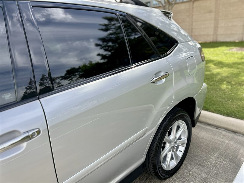 2009 Lexus LEXUS RX 350 AWD NAVIGATION R CAMERA YOUTUBE VIDEO 4X4   - Photo 35 - Stafford, TX 77477