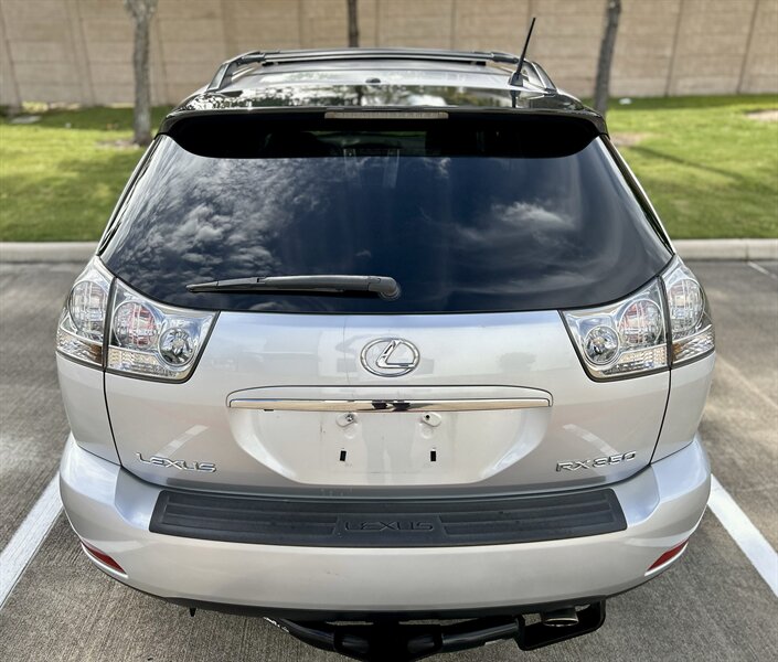 2009 Lexus LEXUS RX 350 AWD NAVIGATION R CAMERA YOUTUBE VIDEO 4X4   - Photo 12 - Stafford, TX 77477