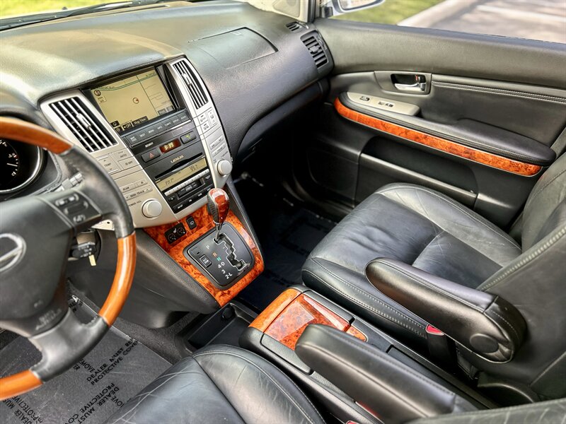 2009 Lexus LEXUS RX 350 AWD NAVIGATION R CAMERA YOUTUBE VIDEO 4X4   - Photo 51 - Stafford, TX 77477