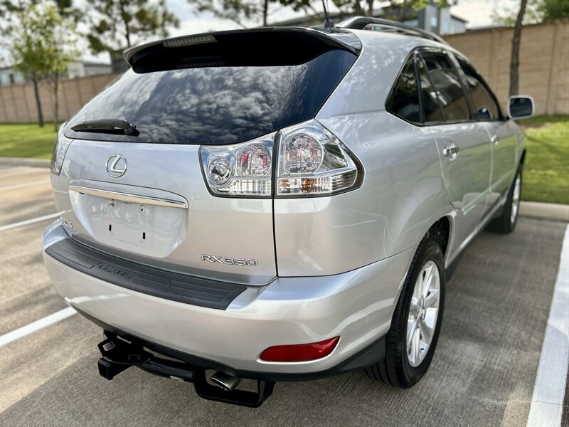2009 Lexus LEXUS RX 350 AWD NAVIGATION R CAMERA YOUTUBE VIDEO 4X4   - Photo 15 - Stafford, TX 77477