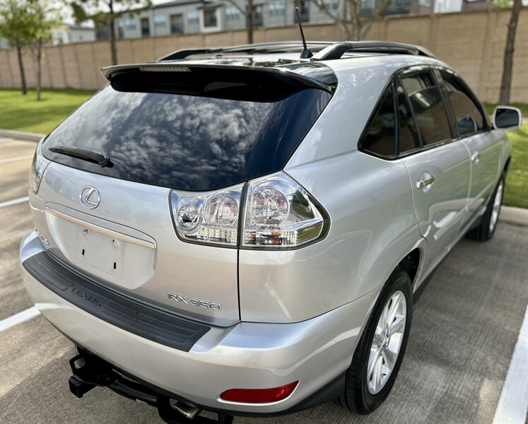 2009 Lexus LEXUS RX 350 AWD NAVIGATION R CAMERA YOUTUBE VIDEO 4X4   - Photo 16 - Stafford, TX 77477