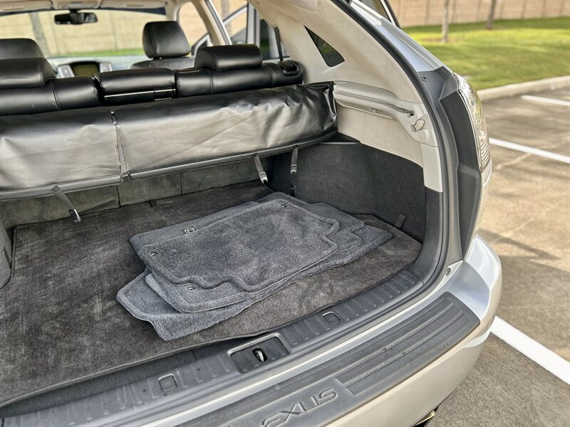 2009 Lexus LEXUS RX 350 AWD NAVIGATION R CAMERA YOUTUBE VIDEO 4X4   - Photo 94 - Stafford, TX 77477