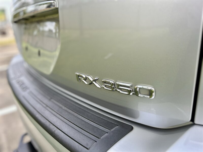 2009 Lexus LEXUS RX 350 AWD NAVIGATION R CAMERA YOUTUBE VIDEO 4X4   - Photo 43 - Stafford, TX 77477
