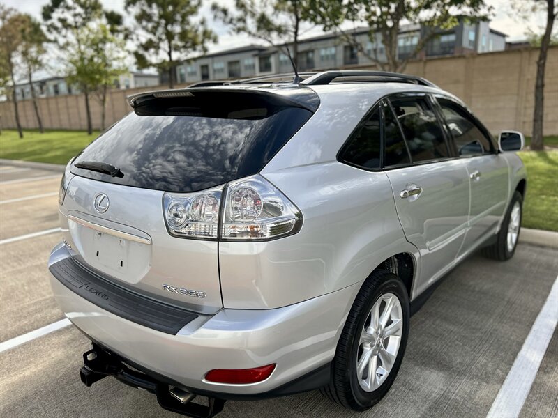 2009 Lexus LEXUS RX 350 AWD NAVIGATION R CAMERA YOUTUBE VIDEO 4X4   - Photo 17 - Stafford, TX 77477