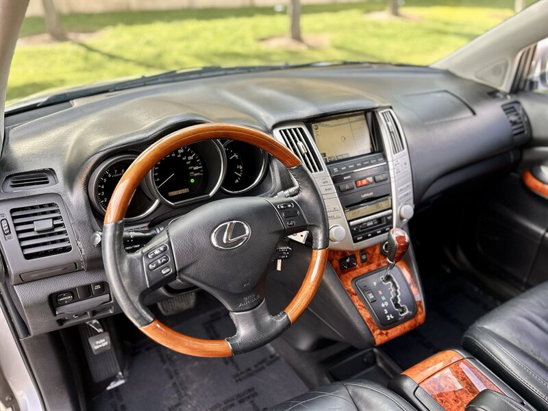 2009 Lexus LEXUS RX 350 AWD NAVIGATION R CAMERA YOUTUBE VIDEO 4X4   - Photo 52 - Stafford, TX 77477