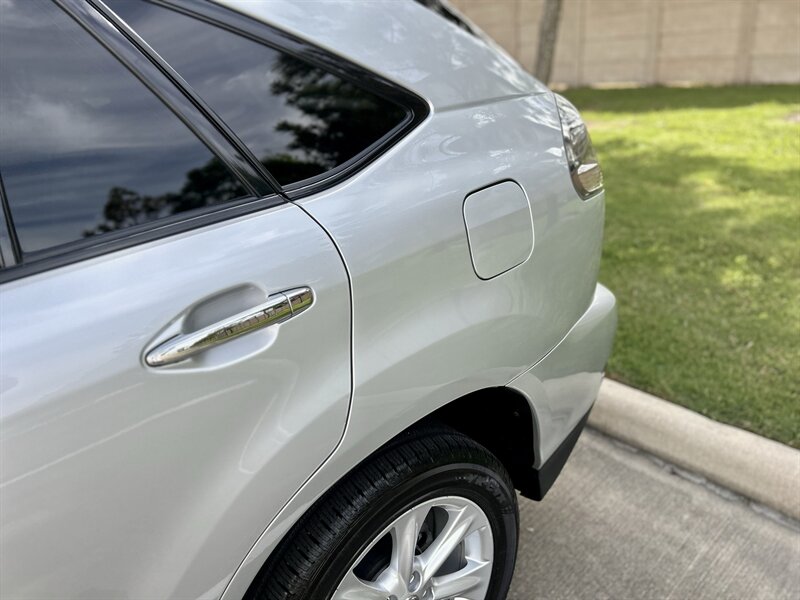 2009 Lexus LEXUS RX 350 AWD NAVIGATION R CAMERA YOUTUBE VIDEO 4X4   - Photo 36 - Stafford, TX 77477