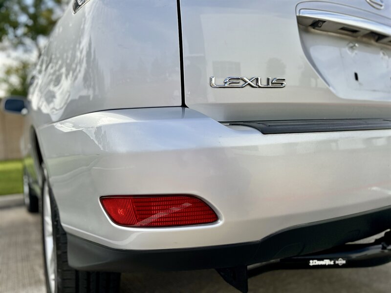 2009 Lexus LEXUS RX 350 AWD NAVIGATION R CAMERA YOUTUBE VIDEO 4X4   - Photo 45 - Stafford, TX 77477