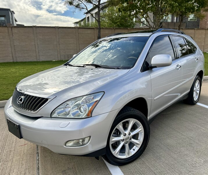 2009 Lexus LEXUS RX 350 AWD NAVIGATION R CAMERA YOUTUBE VIDEO 4X4   - Photo 6 - Stafford, TX 77477