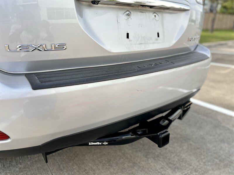 2009 Lexus LEXUS RX 350 AWD NAVIGATION R CAMERA YOUTUBE VIDEO 4X4   - Photo 44 - Stafford, TX 77477