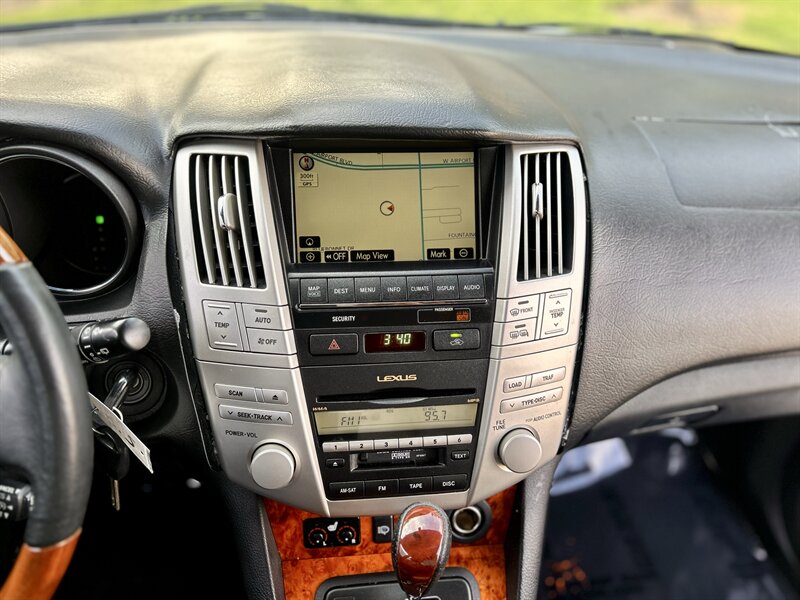 2009 Lexus LEXUS RX 350 AWD NAVIGATION R CAMERA YOUTUBE VIDEO 4X4   - Photo 63 - Stafford, TX 77477
