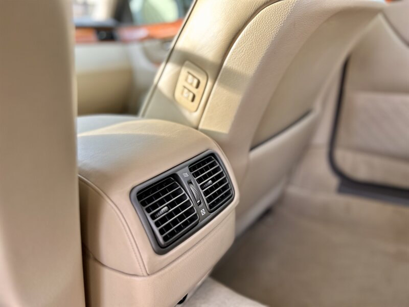 2005 Lexus LEXUS LS 430 SUNROOF LEATHER HEAT/COOL SEAT XENON FOG LIGHTS 3 KEYS   - Photo 84 - Stafford, TX 77477