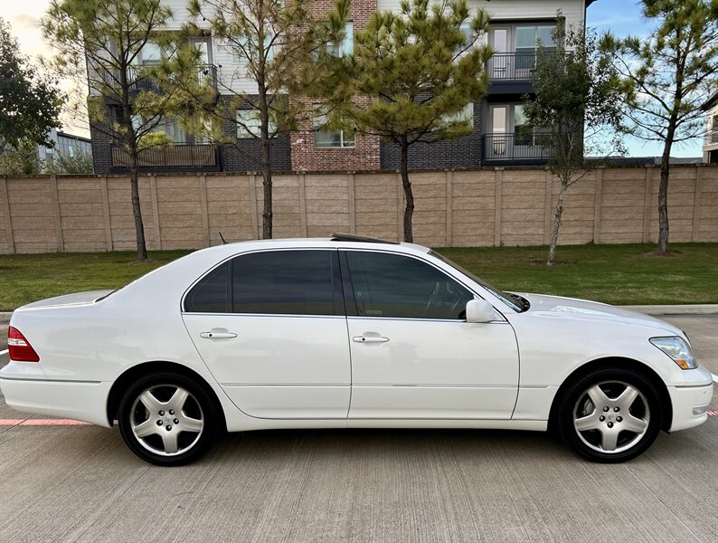 2005 Lexus LEXUS LS 430 SUNROOF LEATHER HEAT/COOL SEAT XENON FOG LIGHTS 3 KEYS   - Photo 17 - Stafford, TX 77477