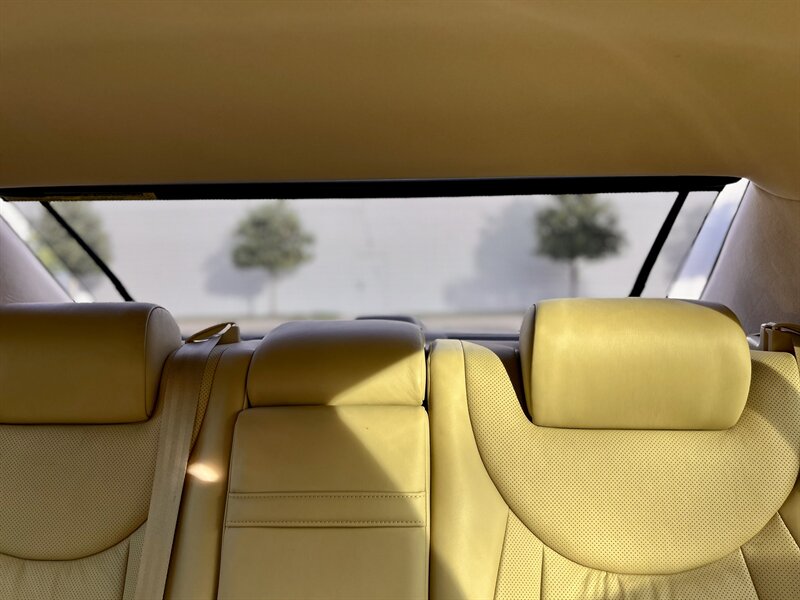2005 Lexus LEXUS LS 430 SUNROOF LEATHER HEAT/COOL SEAT XENON FOG LIGHTS 3 KEYS   - Photo 85 - Stafford, TX 77477