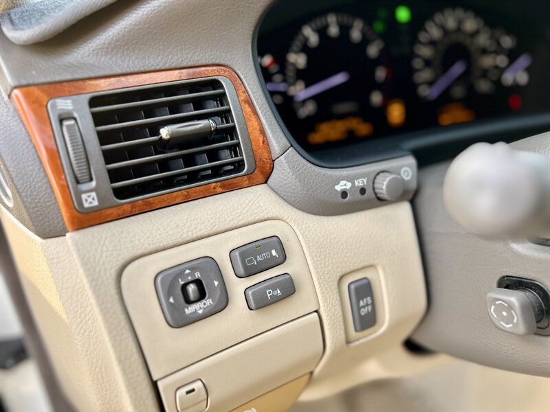 2005 Lexus LEXUS LS 430 SUNROOF LEATHER HEAT/COOL SEAT XENON FOG LIGHTS 3 KEYS   - Photo 53 - Stafford, TX 77477