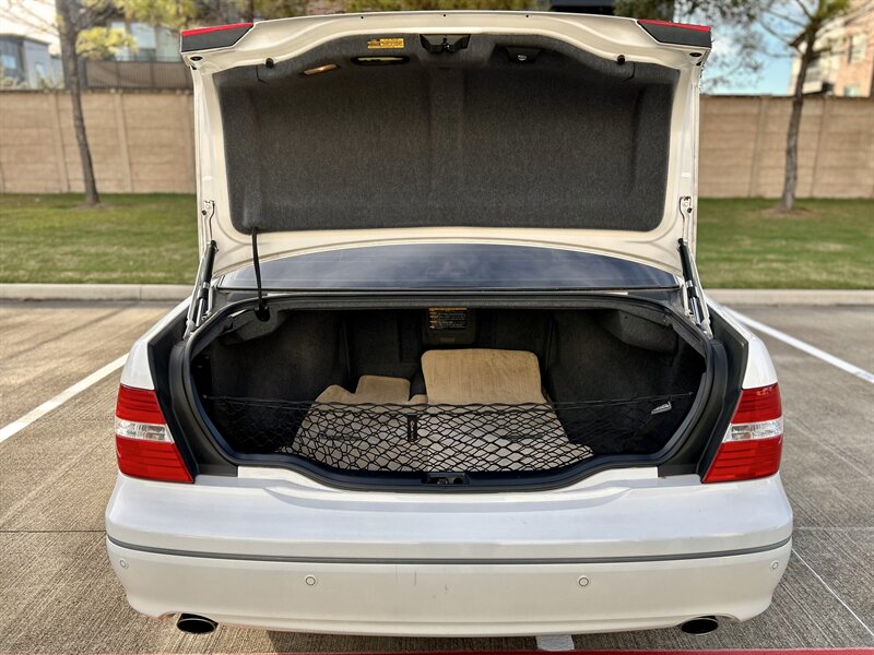 2005 Lexus LEXUS LS 430 SUNROOF LEATHER HEAT/COOL SEAT XENON FOG LIGHTS 3 KEYS   - Photo 47 - Stafford, TX 77477