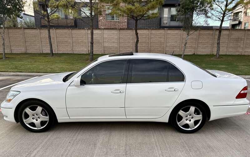 2005 Lexus LEXUS LS 430 SUNROOF LEATHER HEAT/COOL SEAT XENON FOG LIGHTS 3 KEYS   - Photo 16 - Stafford, TX 77477