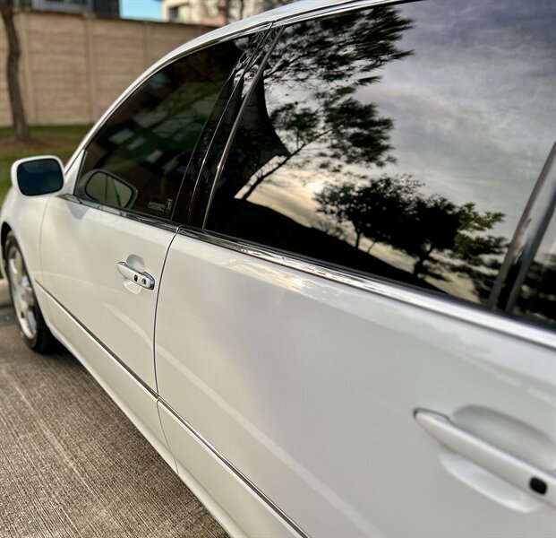 2005 Lexus LEXUS LS 430 SUNROOF LEATHER HEAT/COOL SEAT XENON FOG LIGHTS 3 KEYS   - Photo 29 - Stafford, TX 77477