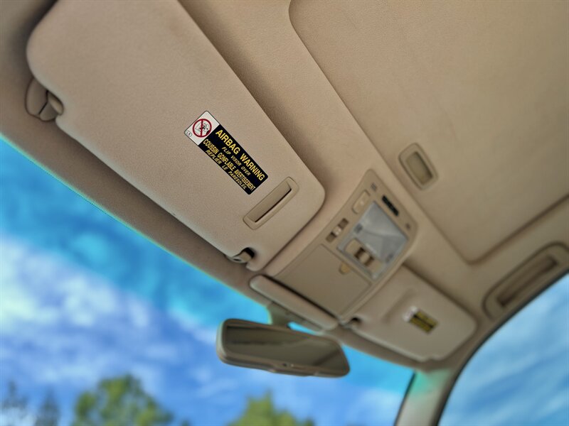 2005 Lexus LEXUS LS 430 SUNROOF LEATHER HEAT/COOL SEAT XENON FOG LIGHTS 3 KEYS   - Photo 82 - Stafford, TX 77477