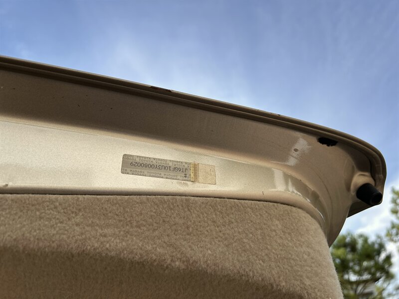 2000 Lexus LEXUS RX 300 LEATHER FULLY SERVICED YOUTUBE VIDEO   - Photo 94 - Stafford, TX 77477
