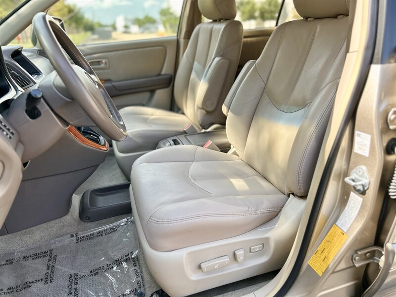 2000 Lexus LEXUS RX 300 LEATHER FULLY SERVICED YOUTUBE VIDEO   - Photo 42 - Stafford, TX 77477