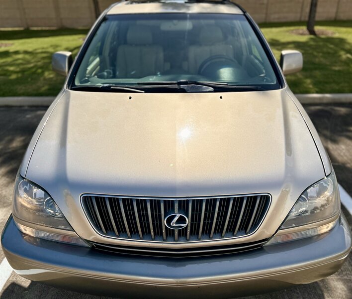 2000 Lexus LEXUS RX 300 LEATHER FULLY SERVICED YOUTUBE VIDEO   - Photo 7 - Stafford, TX 77477